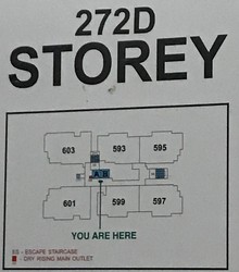 Blk 272D Punggol Walk (Punggol), HDB 4 Rooms #167808482